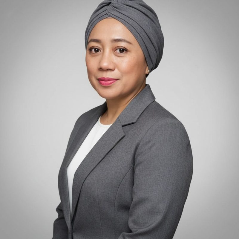 Maitra Widiantini​ CEO Resolve Asia