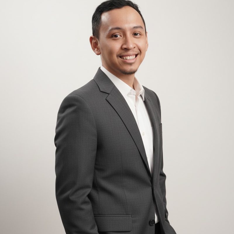 Afif Muhammad Chief of Program Development​ Resolveasia